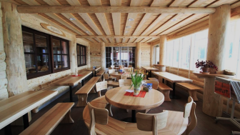 Bergrestaurant Gamplüt