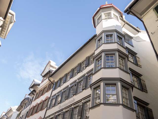 Historische Führung durch die Mini.Stadt Lichtensteig