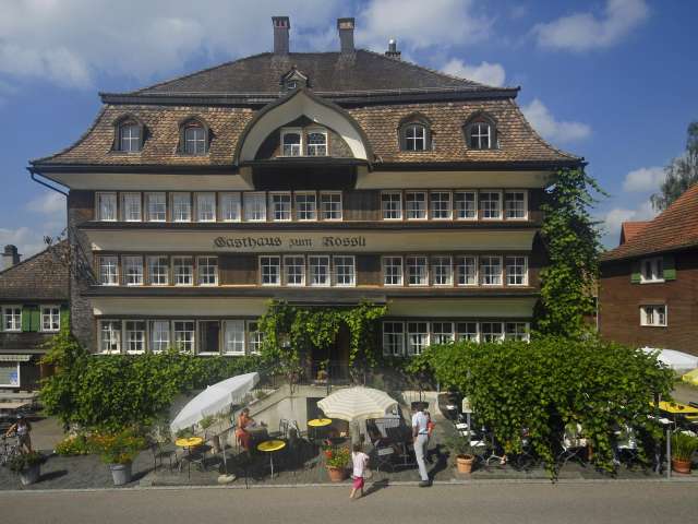 Gasthaus Rössli Mogelsberg
