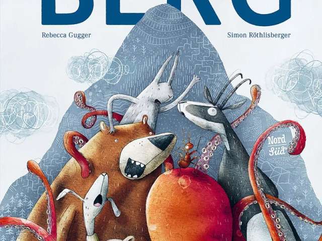 Geschichtenzeit mit Karin Frei