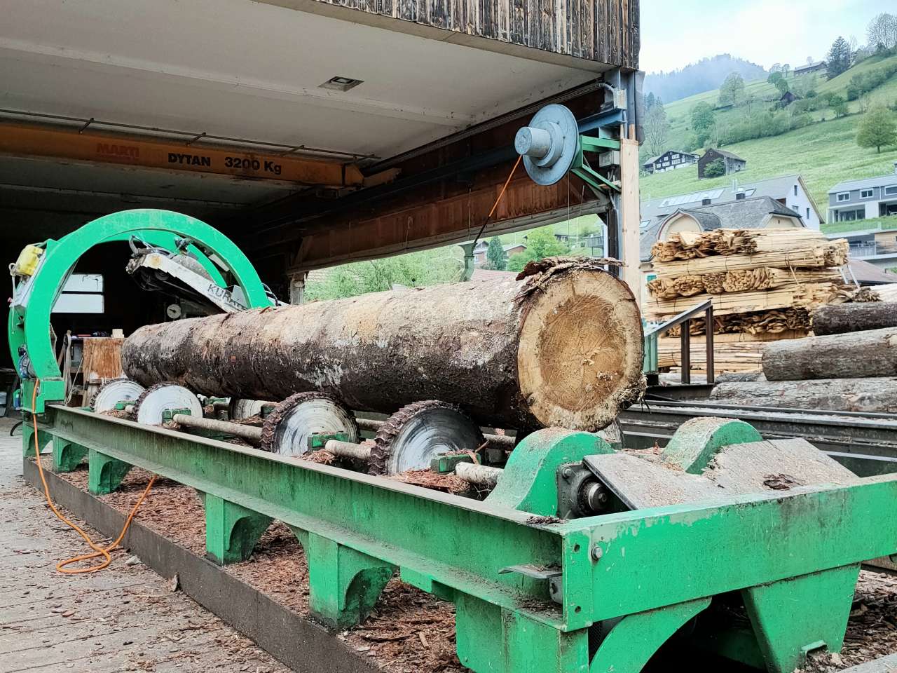 Besuch im Lochwald (Teil 5)