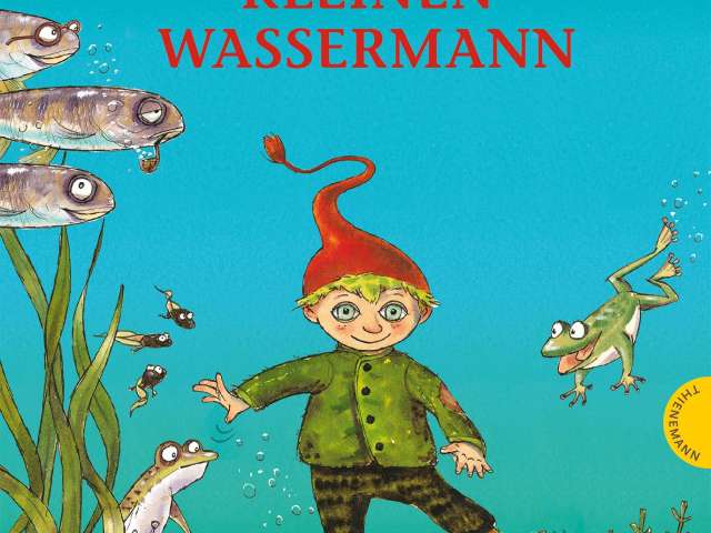 Geschichten vom kleinen Wassermann