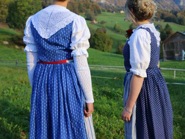 Auf Frauenspuren im Toggenburg