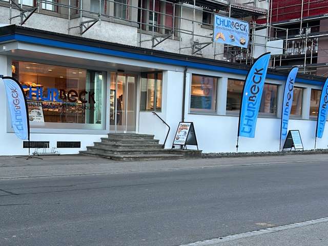 Cafe Thurbeck Nesslau