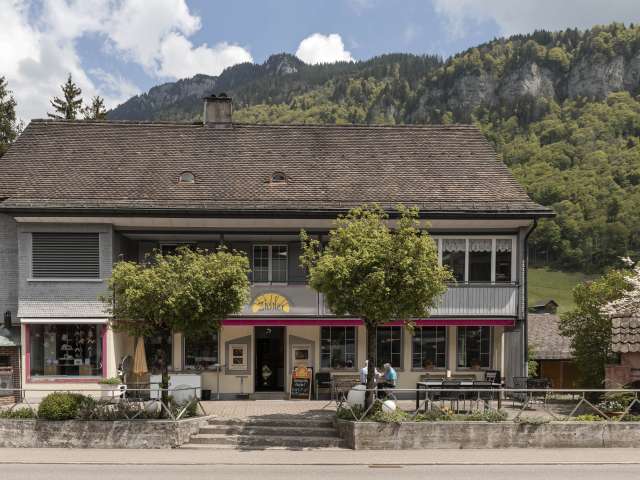 Zu Besuch bei der Bäckerei Ziehler