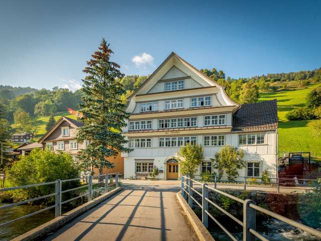 Zu Besuch in der Klangschmiede