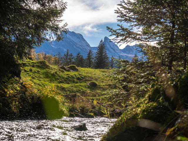 Friedens-Wasser-Zeremonie