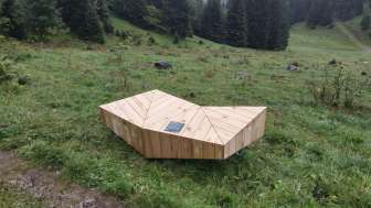 Sitzbank Thurwis