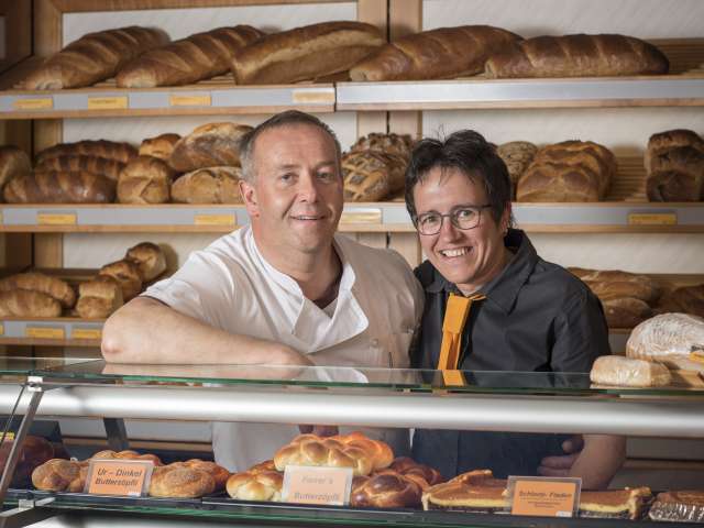 Bäckerei-Konditorei-Confiserie Forrer