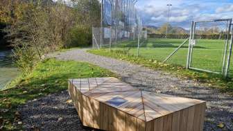 Sitzbank Thurau