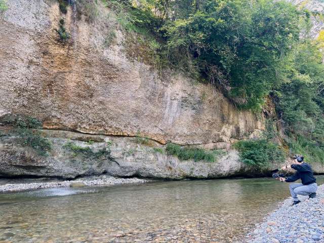 Werkgespräch mit Lucie Tuma