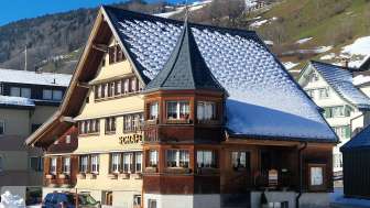 Gasthaus zum Schäfli