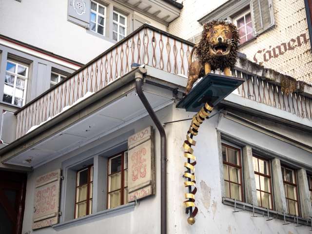 Kinderführung: Besuch im "Städtlizoo" 