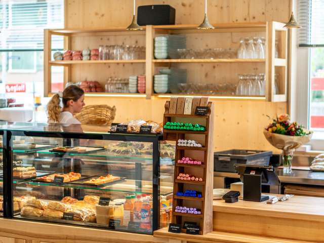Bäckerei und Café - Ziehlers Wöschhüsli in Nesslau